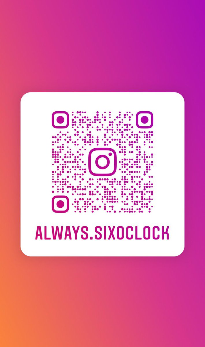 alwayssixoclock tweet picture