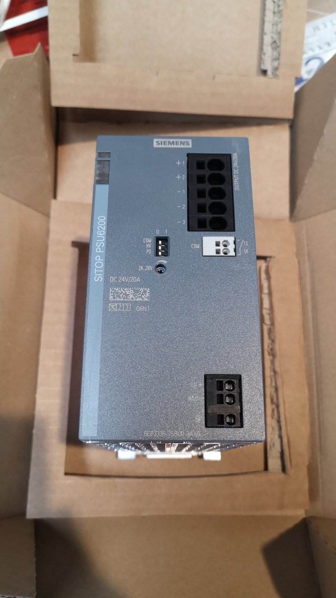 ReleProPLC's tweet image. El poder liberado @siemens_ind