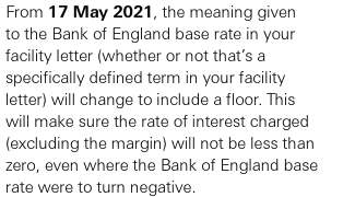 forexflowlive's tweet image. #UK banks go to work on #BOE #NIRP implementation:
$HSBC with a change of terms.

$GBP