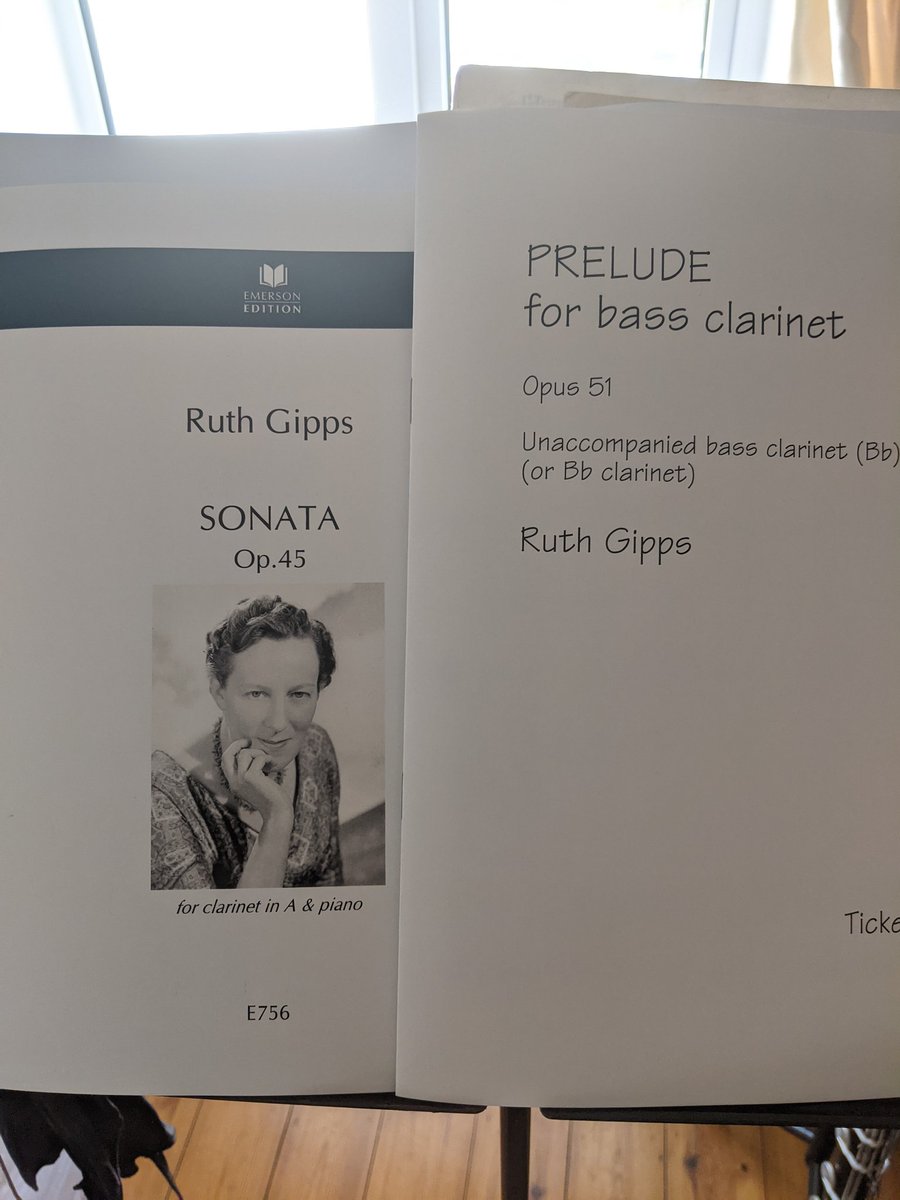One of the things that's kept me going over the last 11 months has been the steady flow of new music. Looking forward to getting to grips with these later.