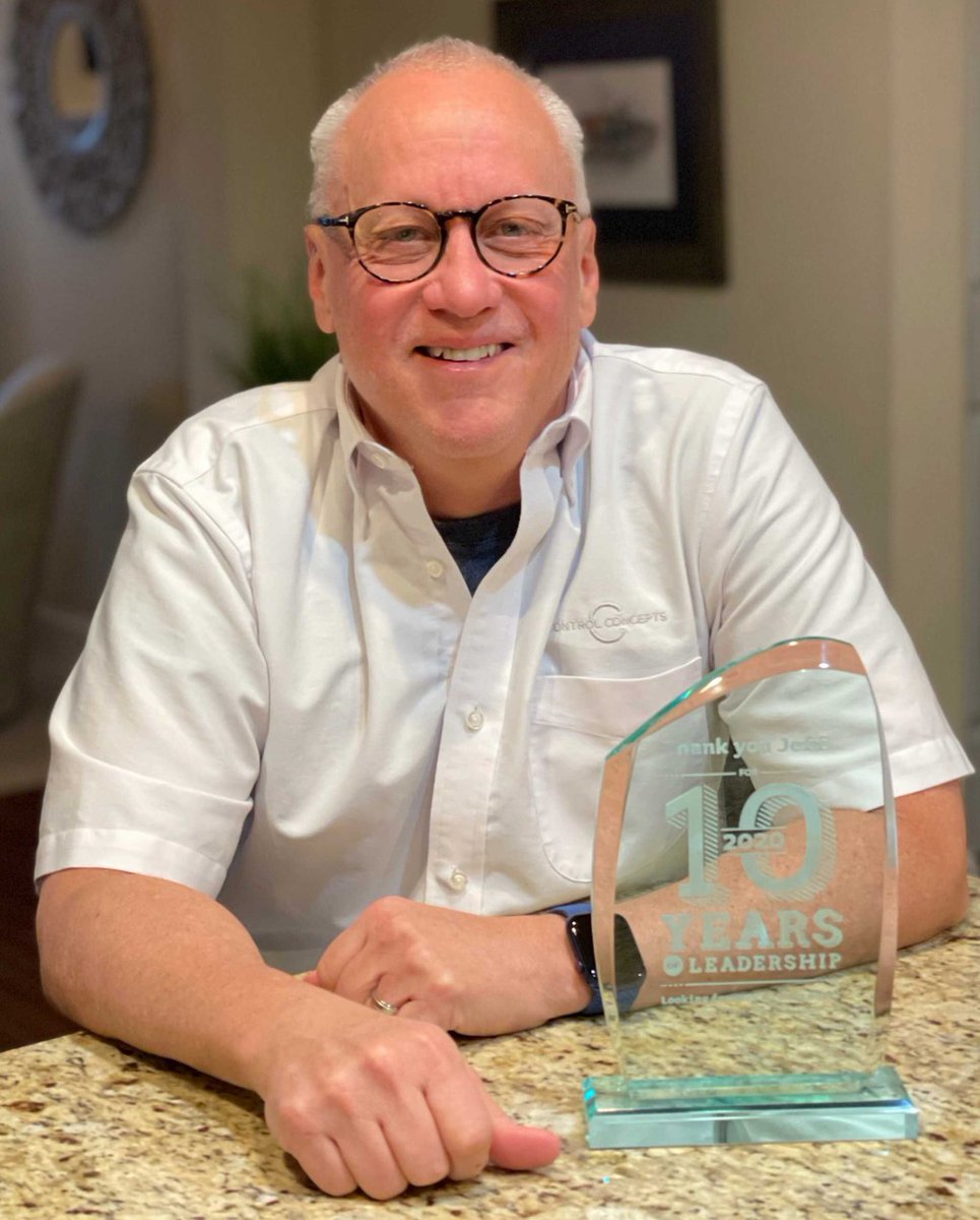 ccicontrol's tweet image. The end of 2020 marked Jeff Mackies's 10 year anniversary at Control Concepts and a time to reflect on the changes in the AV and control programming world.
Read more 👉 bit.ly/2LMRZQQ
#AVTweeps #AVControl #ModernProgramming
