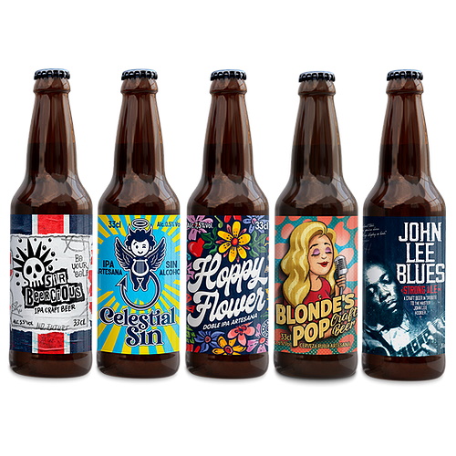 B&amp;B @BirraeBlues se incorporan a nuestra tienda con una selección de packs de sus mejores cervezas. Un proyecto que es la evolución de Birra&amp;Blues, que no se olvida de sus clásicos y que sorprende con nuevas recetas. 

cervezamarket.com/store/b-b/