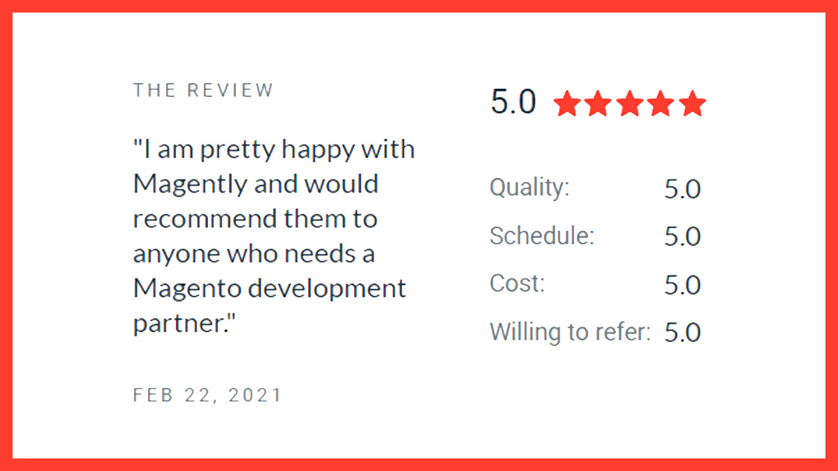 magently's tweet photo. This week we celebrate reaching 10 reviews on Clutch! The last one is 5-star! 

https://t.co/ttIIt96fIm https://t.co/c7CcGDGHZU
