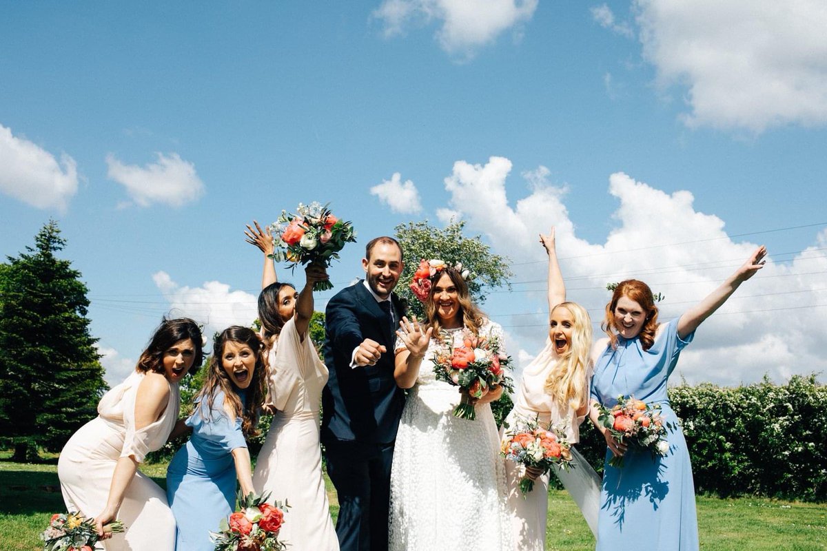 And breathe... What a crazy couple of days. Dates have been flying off the calendar for this year &amp; we’re super excited to have a plan going forward! Whether it’s a huge “go big or go home wedding” or a small intimate gathering - we’ve got you covered. Call us on 01565 748963 🤍