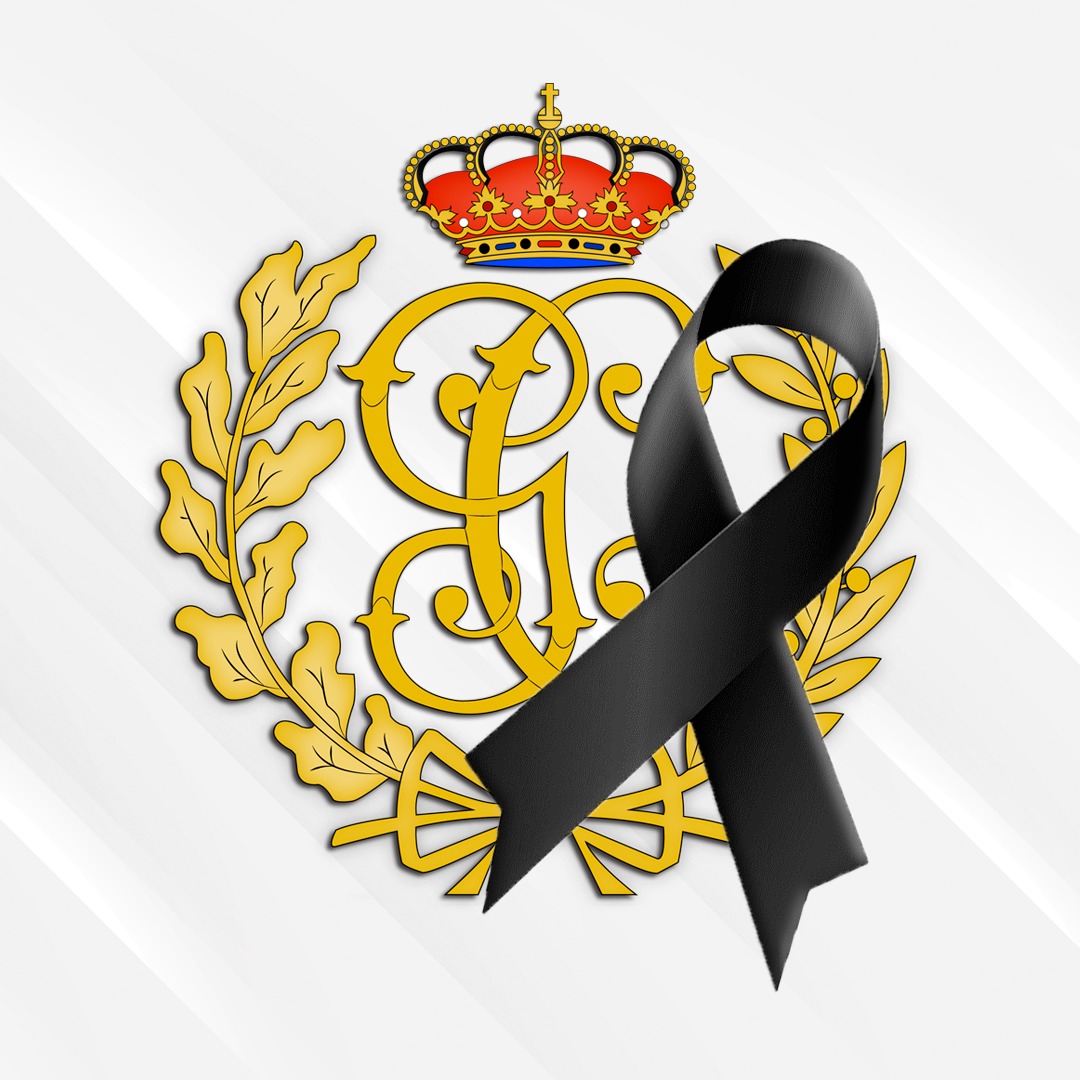 Con total tristeza y profundo dolor queremos comunicar que nuestro director musical, Sergio Larrinaga Soler ha fallecido. 

Queremos mandar un fuerte abrazo y un sentido pésame a la familia.

Concédele, Señor, el descanso eterno y que le ilumine tu luz perpetua. D.E.P.