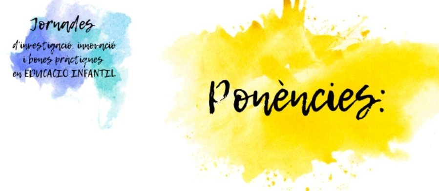 CEFIREambitEI's tweet photo. ⏰ Bon dia!

🚀✨ Avui compartim amb vosaltres les ponències de les Jornades d’investigació, innovació i bones pràctiques en Educació Infantil.
ℹ️ Accedeix a elles a través de l'enllaç directe:
https://t.co/6P8lAcbQJQ

@GVAeducacio @GVA_Cefire https://t.co/tgwiGQyut5