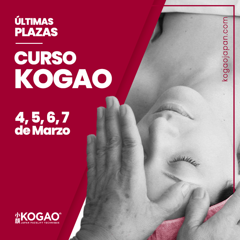 EJSMadrid's tweet photo. 💆‍♀️ CURSO #LIFTING FACIAL | #KOGAO JAPAN
🌿Curso para profesionales de la #estética o interesados en aprender la técnica japonesa de #masaje #facial. 
📌Estética sólo con las manos
📌Terapia adaptada al rosto occidental
📌Certificado Kogao®Japan
👉Registro: https://t.co/Zu8pbArS0l https://t.co/xA4BI7xSj0