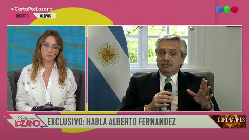 LosAndesDiario's tweet photo. El día que Alberto Fernández dijo que “se terminó la Argentina de los vivos que pasan por encima de los bobos”
https://t.co/B5G5SBHrVI https://t.co/cYEjEkMVzq
