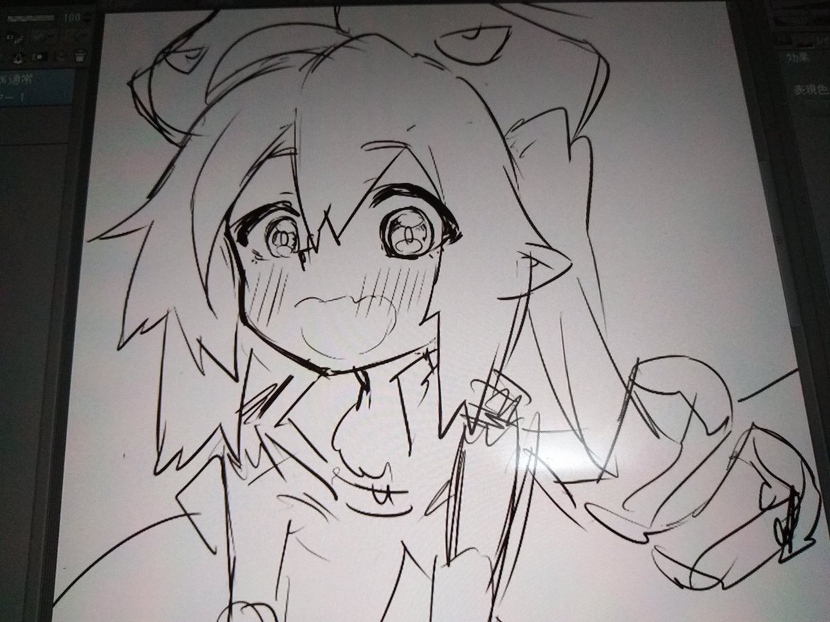 ぱっぱっぱっぱっぱっ…
あれ…なんだこの可愛い生き物 