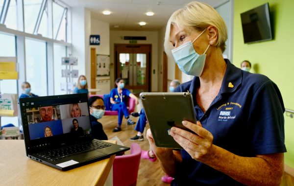 We have joined forces with <a href="/UWEBristol/">UWE Bristol</a> to create a research internship programme for #nurses, #midwives and #AlliedHealthProfessionals (#NMAHPs)
"We hope this internship can help budding NMAHP researchers forge an exciting career for themselves"
<a href="/MaryCramp/">Mary Cramp</a>
bit.ly/2ZMK2i0