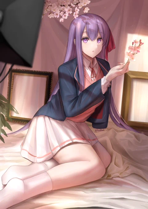 #FGO 

BB? 