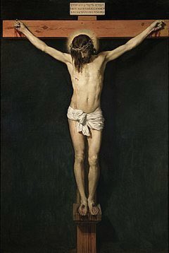 I think all Christians could stand to be more in touch with Jesus’ sacrifice and suffering for us - but also know that the victory He won means everything.