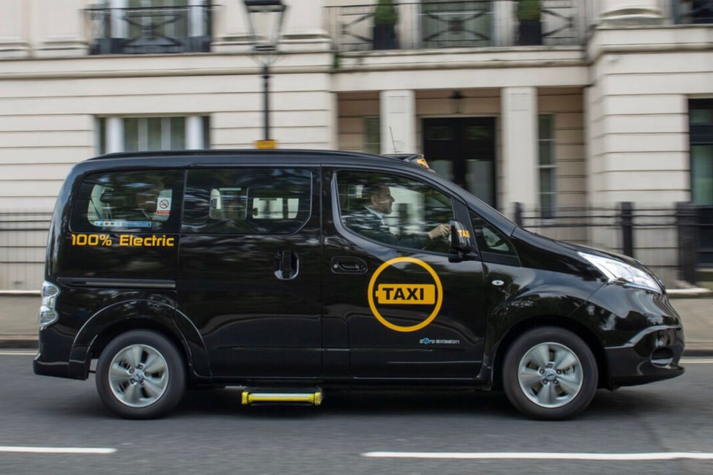 Techxi4's tweet image. Cardiff City Region set to order FIFTY EV Dynamo taxis for ‘try before they buy’ drivers scheme bit.ly/2Mn8Xpq