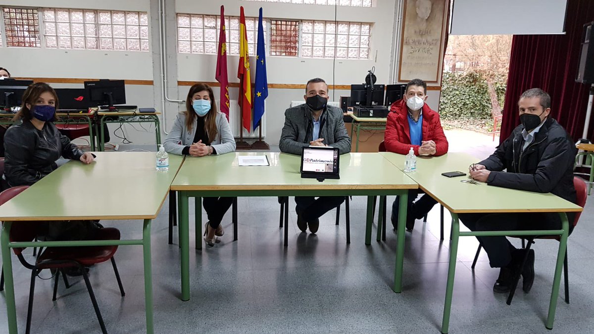 Carlos Albaladejo tweet media