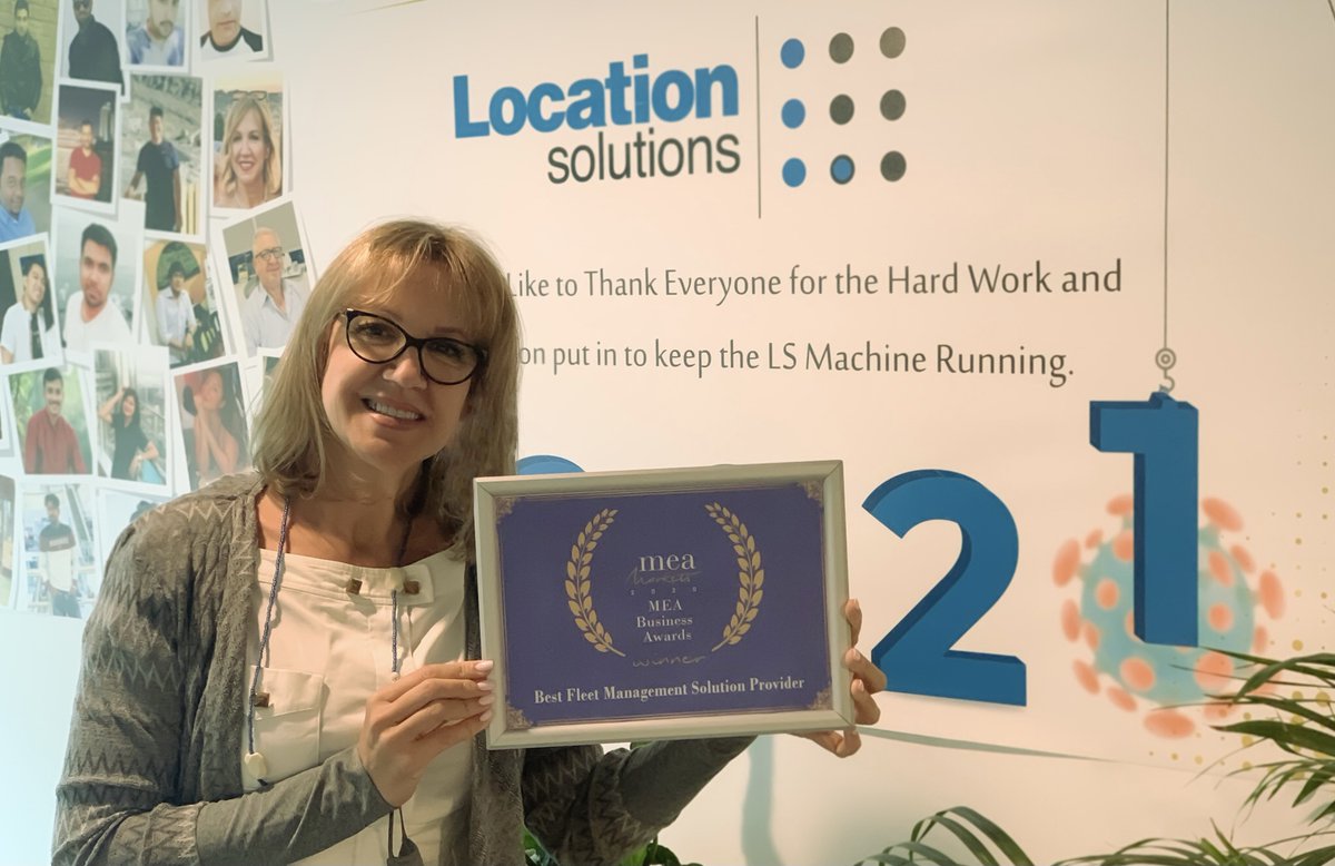 MonitorAndTrack's tweet image. We are grateful and proud to be the MEA Markets Award Winner for the Best Fleet Management Solution Provider 2020

نفخر بالفوز بجائزة الأعمال MEA لسنة 2020 كأفضل شركة تقدم حلول أدارة الأسطول

#telematics #fleetmanagement #gps #gpstracker #gpstracking #vehicletracking #fleet