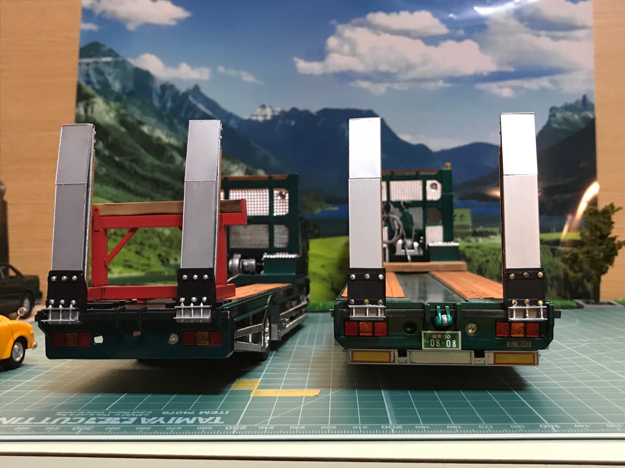 重機運搬車 Twitter Search Twitter