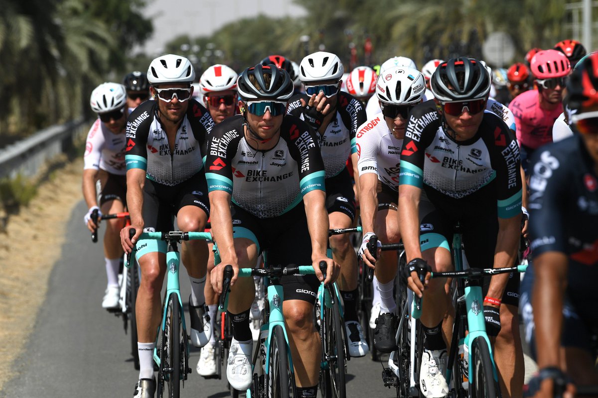 GreenEDGE Cycling (@greenedgeteam) on Twitter photo #UAETour 🇦🇪
Bennett (DQT) takes the stage win 🏁
<a href="/kaden_groves/">Kaden Groves</a> was up there in the mix in a hectic finale👏
®️ESULT: 10th #UAETour 🇦🇪
Bennett (DQT) takes the stage win 🏁
<a href="/kaden_groves/">Kaden Groves</a> was up there in the mix in a hectic finale👏
®️ESULT: 10th