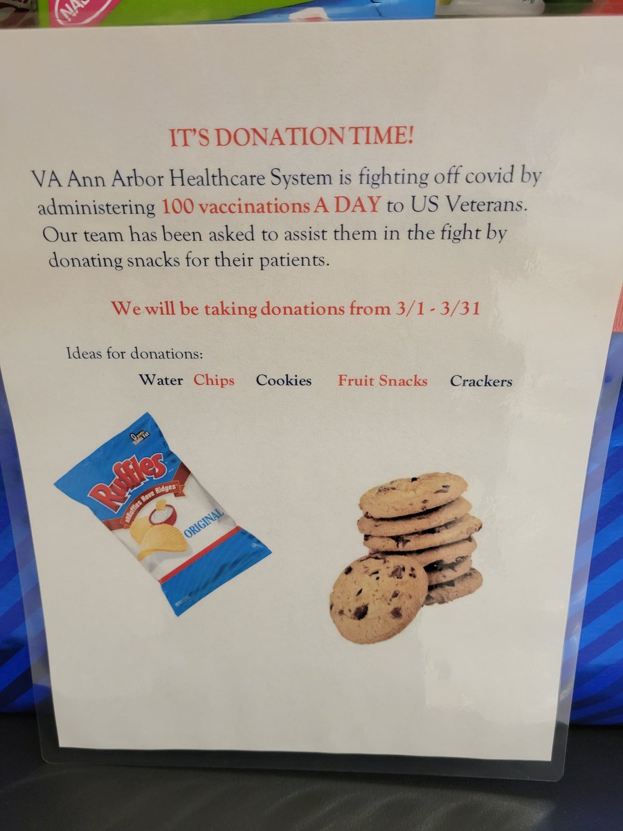 We JUST set these donation boxes out and they're already over flowing. The team has already come through and we are just getting started. 🥰 <a href="/JCinato/">John Cinato</a> <a href="/webley_jessica/">Jessica Webley</a> #1hankU4BeingGr8