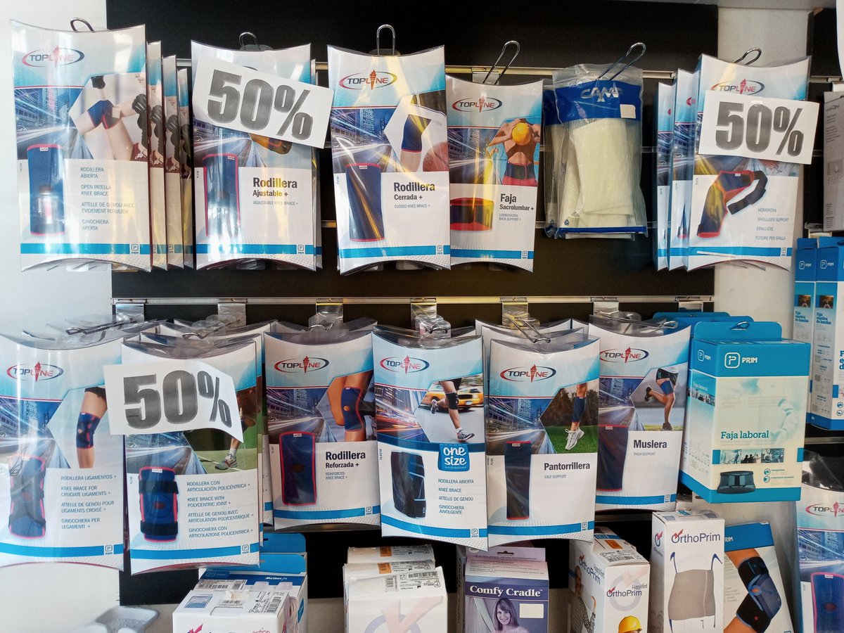 Atencion🔊🔊🔊
Si necesitas cualquier proteccion (rodillera, muñequera, tobillera, faja lumbar....) pasate por Utopia porque las encuentras a mitad de precio🤑🤑🤑 en <a href="/CentroEpona/">EPONA</a>