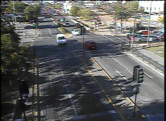 09:42 hrs. Así se encuentra la comuna de #Rancagua #CuidemonosEntreTodos