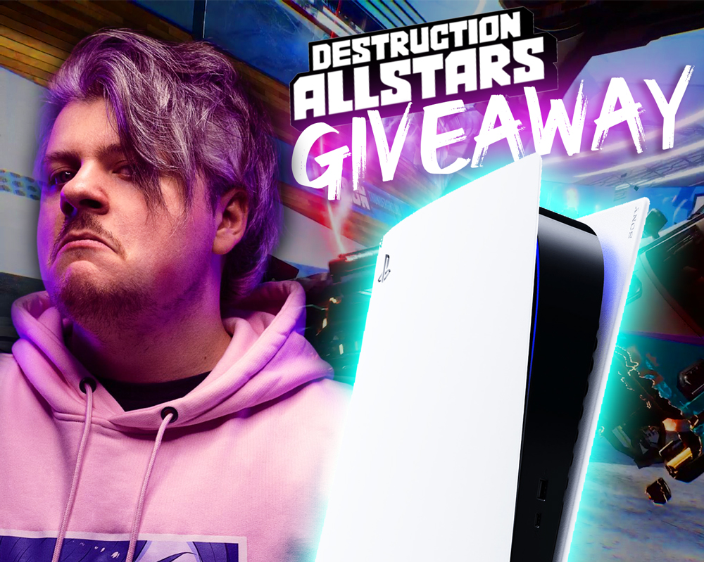 AlphaCastFR's tweet image. GIVEAWAY TIME ! Grâce à #DestructionAllStars et @PlayStationFR j'ai une #PS5 à vous faire gagner ! On retourne train un peu sur le jeu dès 15h pour se préparer au match le 28 et trouver le dernier membre de la #TeamAlpha ! Pour avoir une chance de gagner RT/Fav ce post ! #sponso
