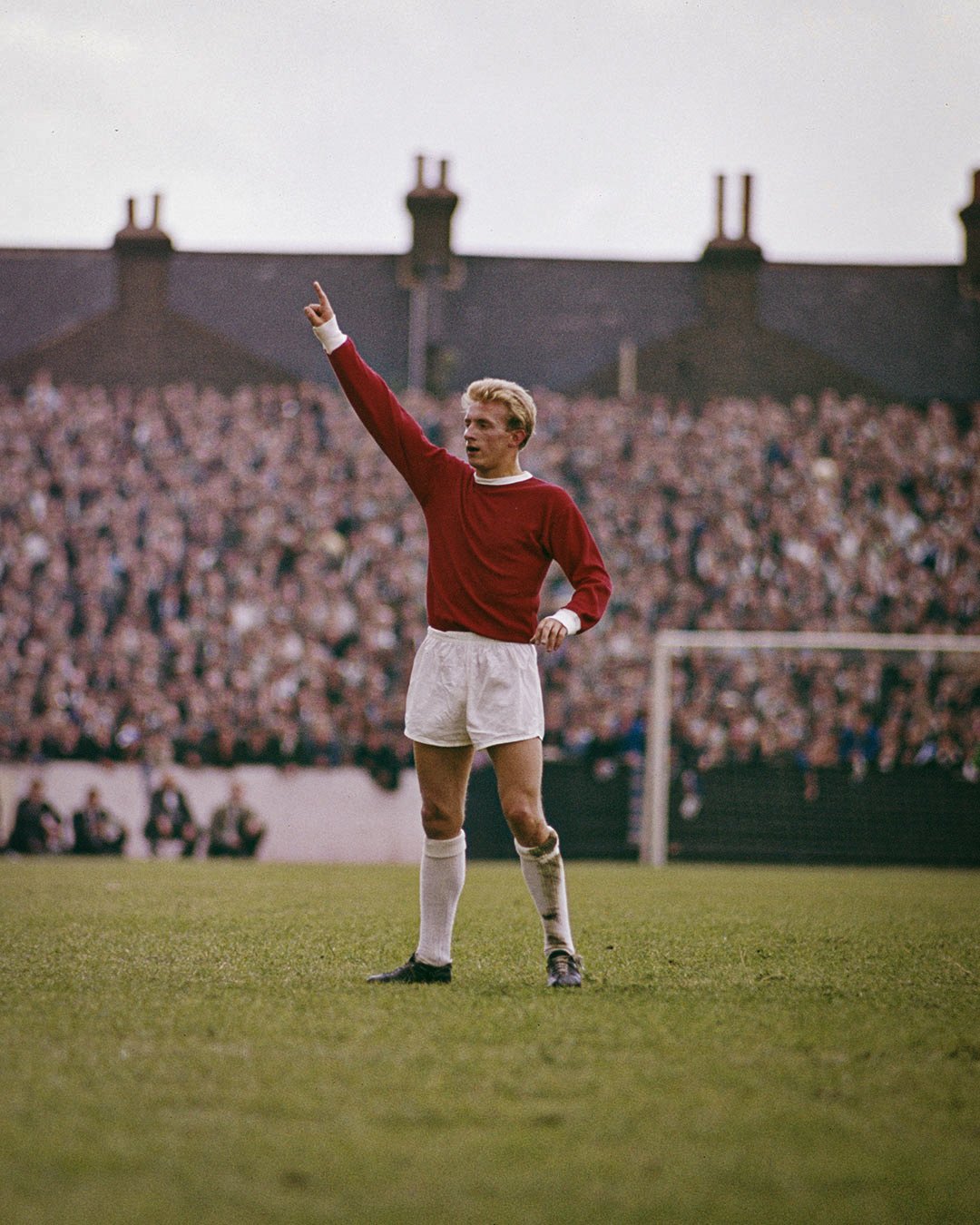 Wishing a very happy birthday to the legendary Denis Law  