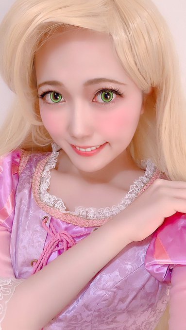 Twitterのコスプレ画像16