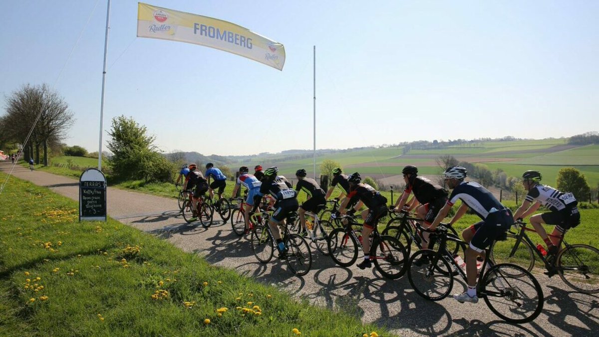 Toerversie Amstel Gold Race verplaatst naar zaterdag 11 september • Lees meer op: tvvalkenburg.tv/nieuws/toerver… #TV #Valkenburg