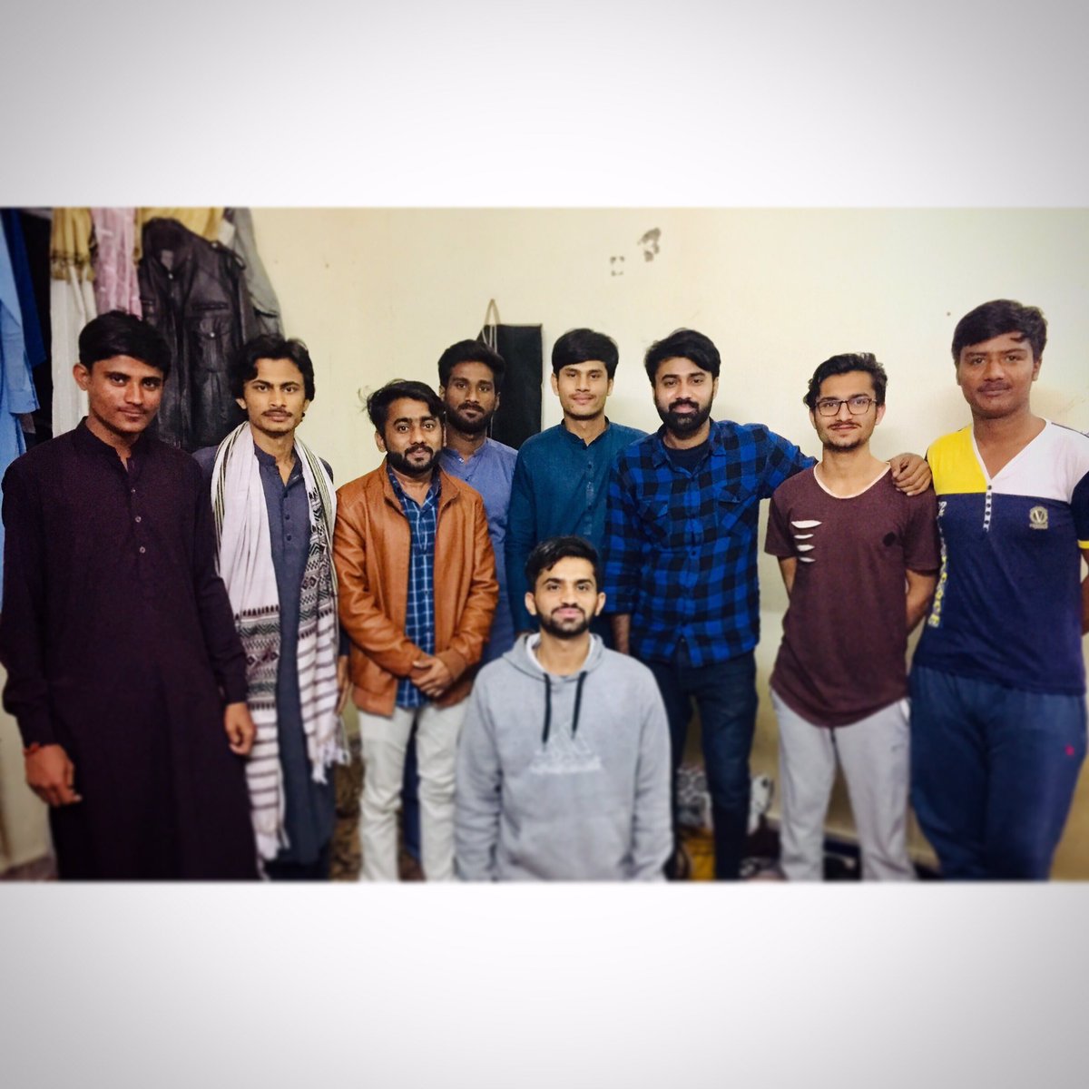Om_Parhar's tweet photo. A Memorable Meetup with Quaid i Azam University Student's 
Best of luck for future 

#futureLeaders 
#minoritiesstudents
#quaislamabad https://t.co/J1y4PuAE1d