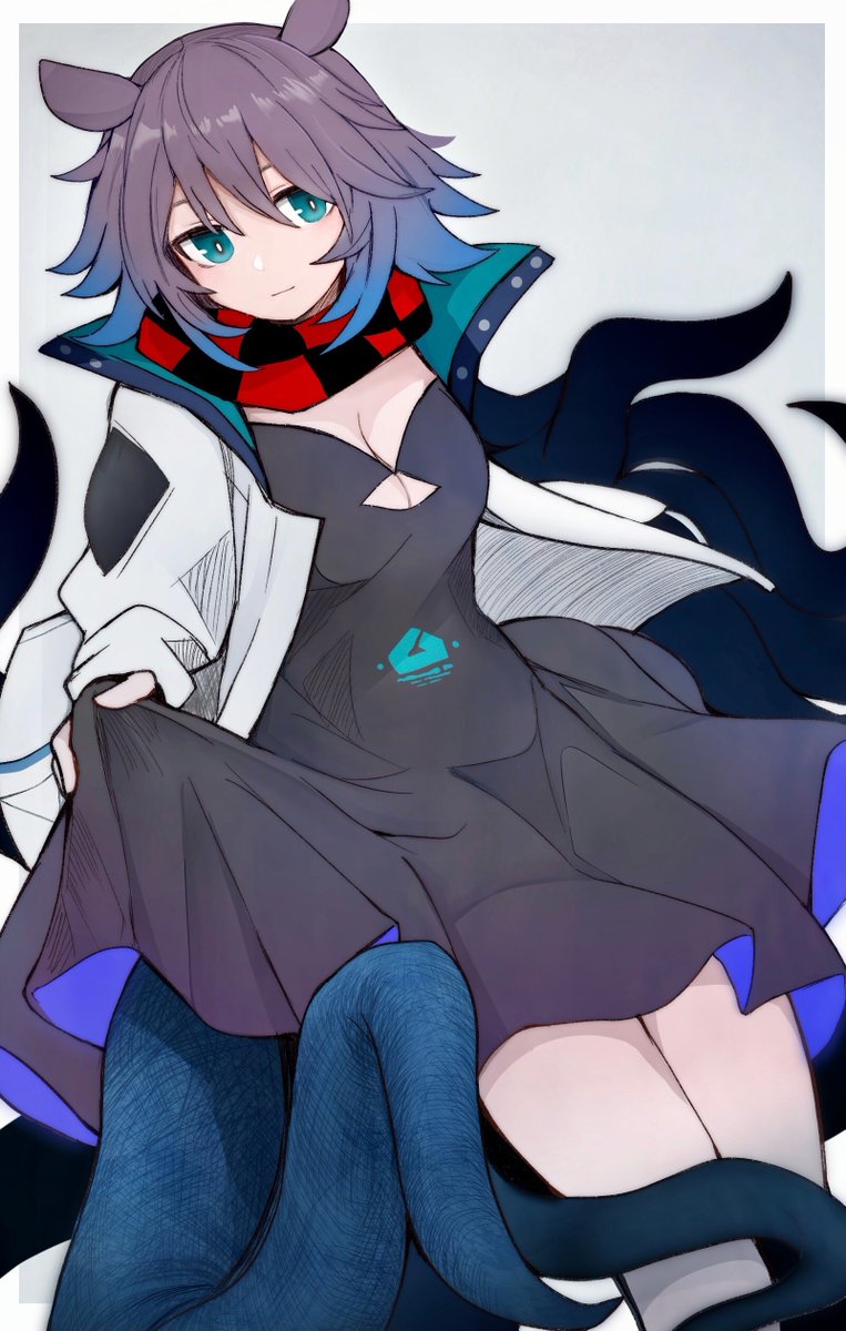 「ディピカ? #アークナイツ 」|ササハラのイラスト