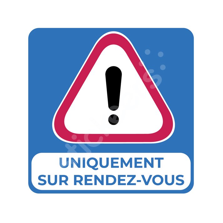 CegiddVar's tweet image. Petit rappel important :
Par téléphone 04.94.14.50.56
ou sur DOCTOLIB, les consultations au CeGIDD du Var se font uniquement sur rendez-vous!
#CeGIDD #Var #Toulon #Doctolib