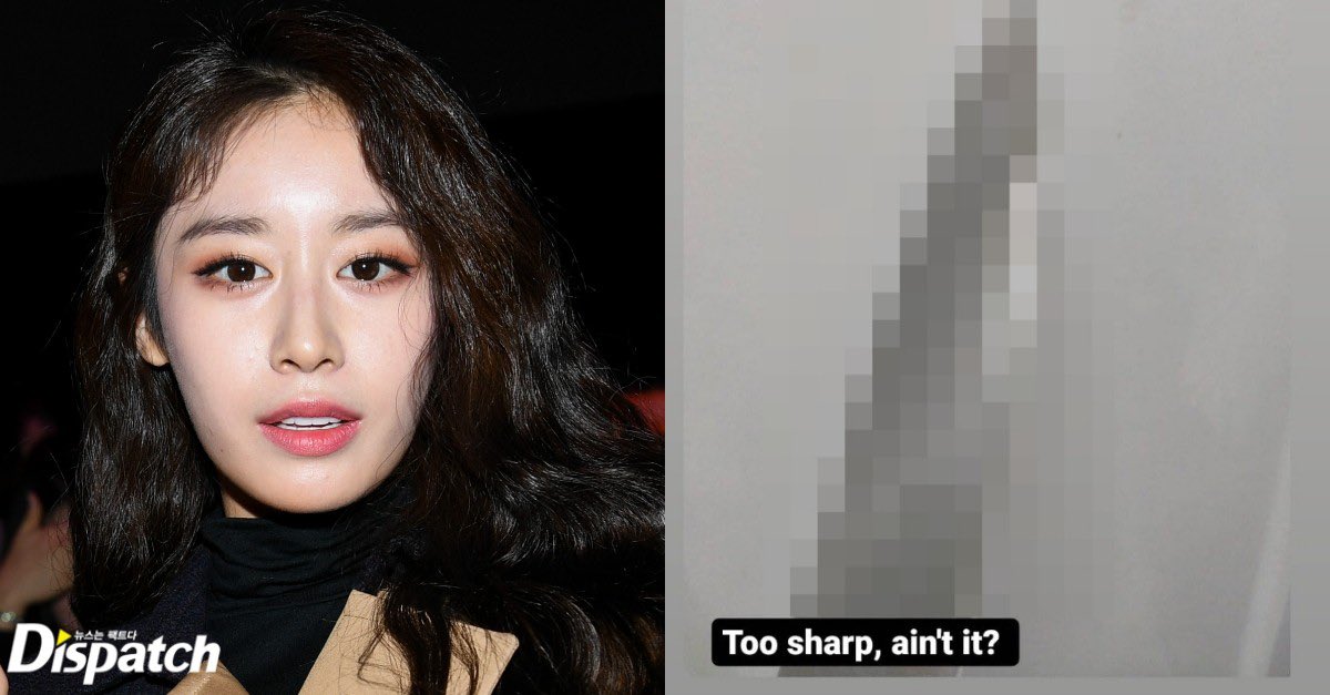 "จียอน"ถูกข่มขู่ฆ่า ต้นสังกัดบอกว่าตอนนี้จียอนกลัวมากๆ จนไม่กล้าออกจากห้อง ได้มีการแจ้งความแล้วและจะดำเนินคดีตามกม.อย่างถึงที่สุด