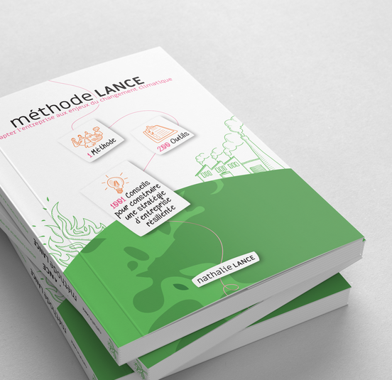 En quoi cette méthode est-elle différente ?
Elle est hybride. Il existe des méthodes/approches de changement. Il existe des méthodes/approches pour les  questions climatiques. La méthode Lance est une méthode de changement déclinée pour le #changementclimatique dans les #PME #ETI