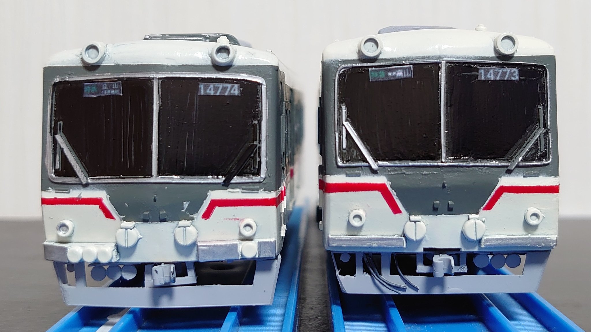 フィギ屋敷　画像確認 富山地方鉄道14760形画像サムネイル1-20 [AGUI NET]