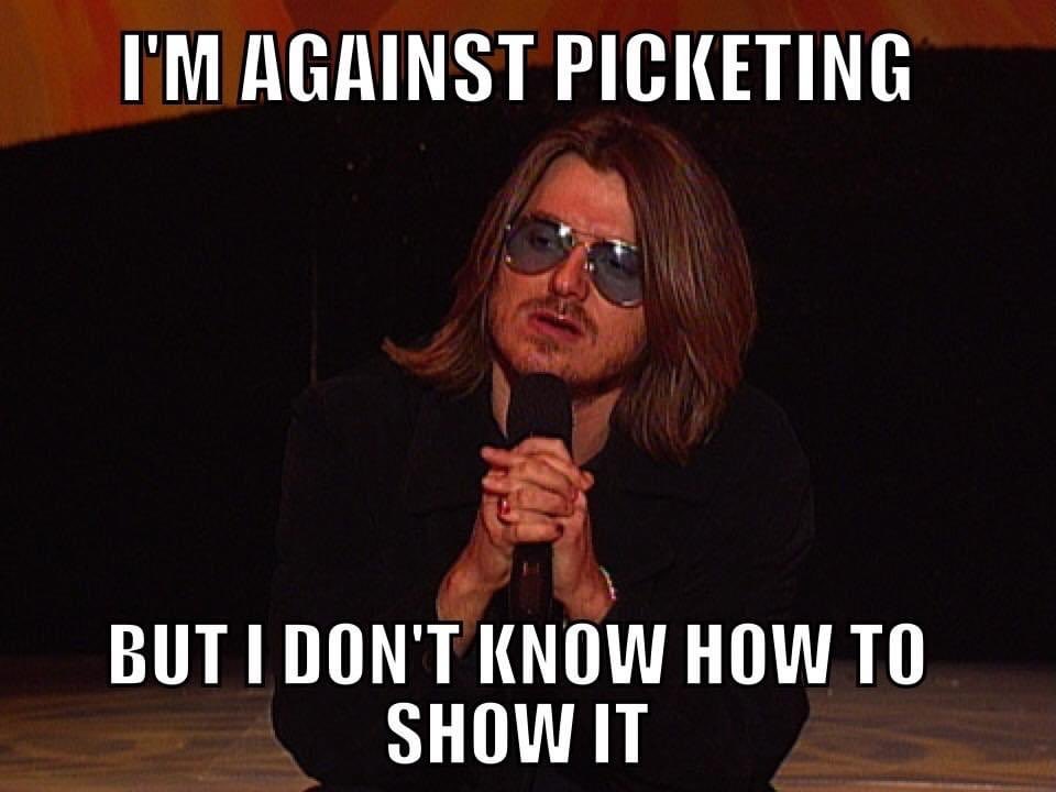 Happy birthday, Mitch Hedberg, who would have been 53 today! 