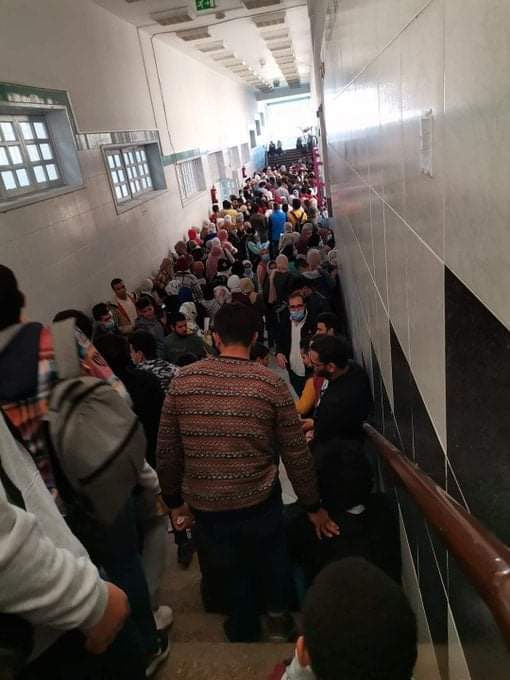 Yara88600093's tweet photo. Learn and die or not go to your exams to survive....
#EgyptianStudentsLivesMatter https://t.co/yk5XY4RMCt