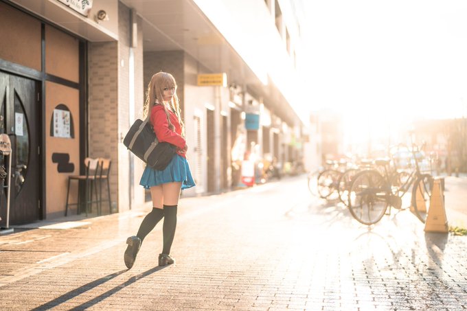 Twitterのコスプレ画像41