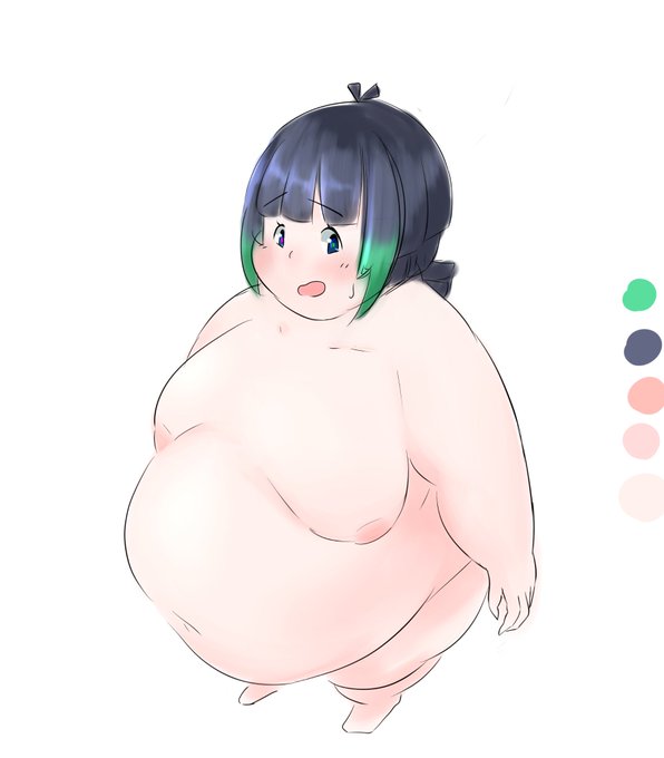 デブショタ
fukan to ironuri renshu 