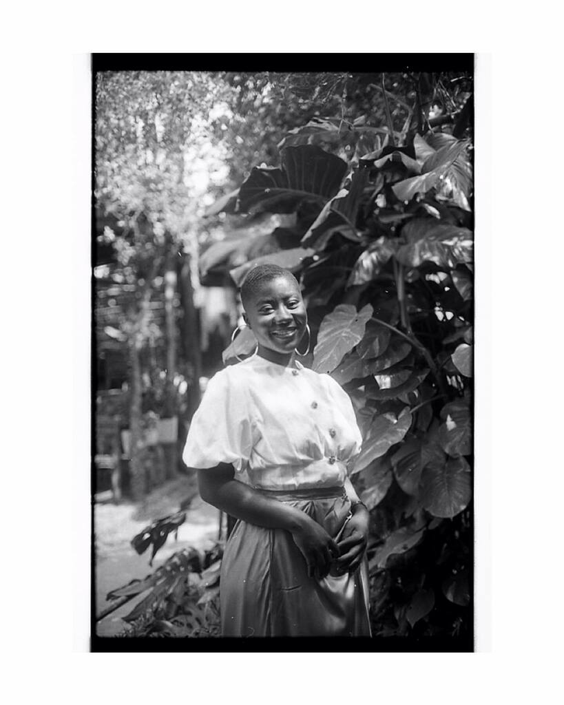 35mm Portrait of @udzu_ 

Shot on Canon ae-1 Program + <a href="/ilfordphoto/">ILFORD PHOTO</a> Orthoplus ISO80 black and white film

Photography by Ofoe Amegavie, 2021

#35mmfilm #ilfordorthoplus80 #ilfordphotodeveloped #filmphotography #canonae1program #blackandwhitephotography #blackandwhitefilm #fi…