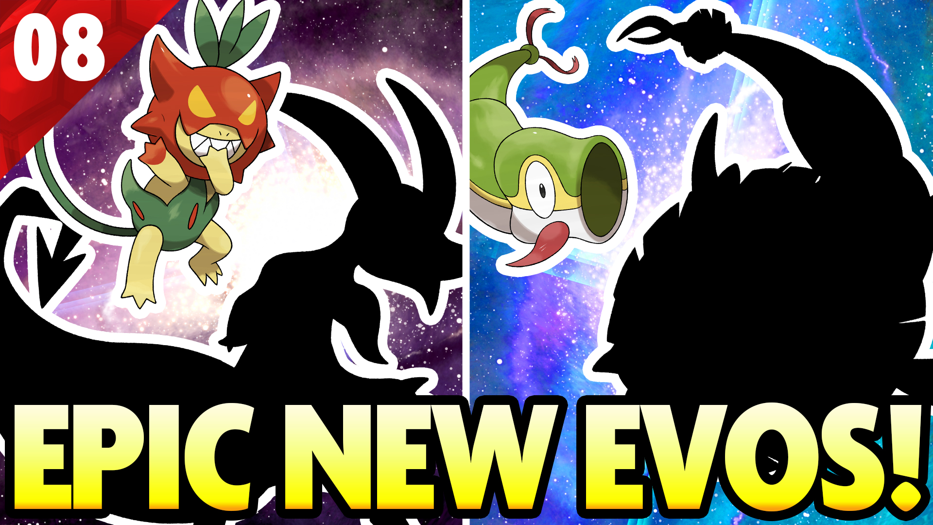 POKEMON XENOVERSE STARTERS ARE INCREDIBLE! #pokemon #pokemonxenoverse