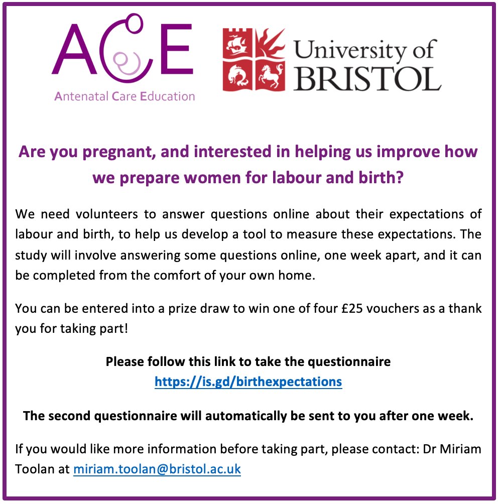 @ACEmaternity tweet media