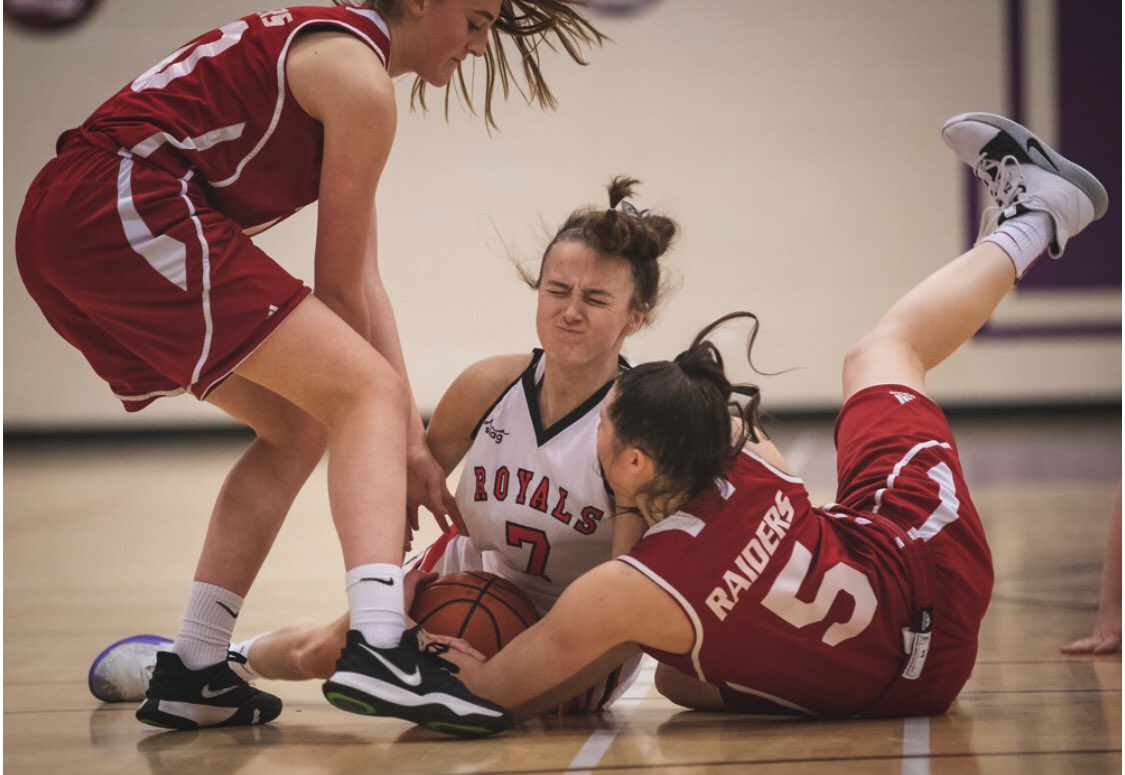 Not sure I’m mentally prepared for the sadness that is going to swallow our home when my grad gets home from her last ever basketball practice. A decade of hard work is not ending as we imagined. Covid sucks. :(