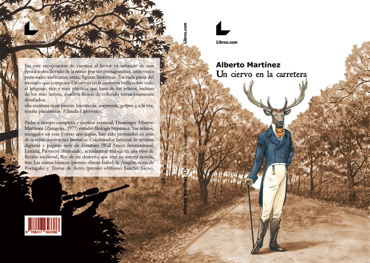 Muchas gracias a #EvaContreras y a revista #Babab por la publicación de la reseña de #RafaléGuadalmedina.
Os recuerdo que en la misma revista podéis leer uno de mis últimos relatos, «Caperucita en un bar de carretera».
➡️cutt.ly/VlbN1ZI
➡️cutt.ly/slbN8AX
<a href="/evamar/">Eva Contreras</a>