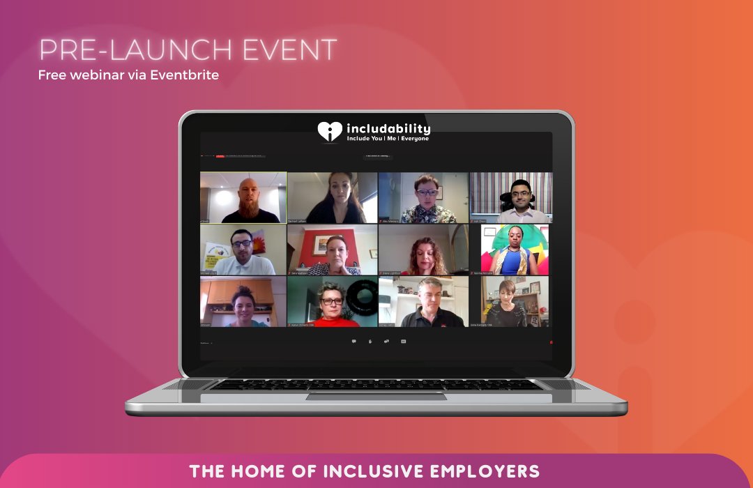 Includability_'s tweet image. Our incredible guests are talking about their experience, achievements and amazing stories.

You still can join! 🤩 lnkd.in/eqsiNua

#webinar #includability #inclusionanddiversity #jobboard