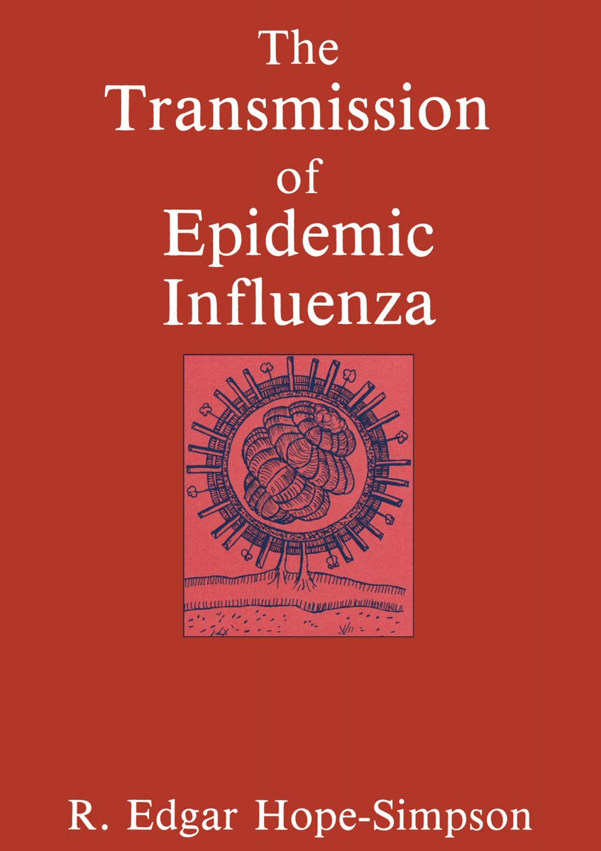 18/ R. Edgar Hope-Simpson, ein britischer Arzt, forschte fast 50 Jahre zur Influenza. Seine Arbeit mündete im 1992 erschienenen Buch "The Transmission of Influenza", ohne abschließende Erkenntnisse präsentieren zu können.Was ihm in 50 Jahren nicht gelang, ging nun in 30 Tagen?