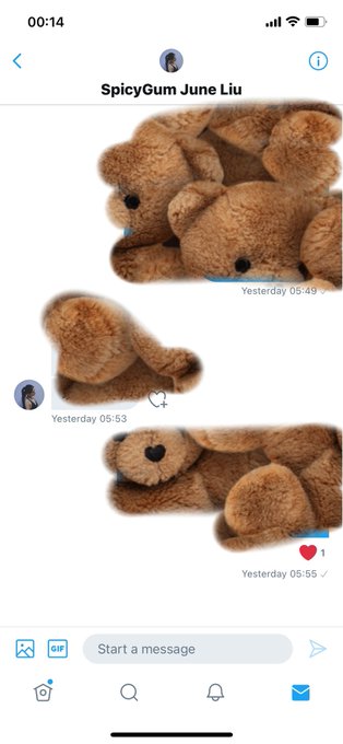 这里真心要感谢下我女神，真的人太好了，给了我莫大的帮助，人美心善，希望大家可以关注她，虽然我只有200粉丝😂 @SpicygumL https://t.co/nyoEgApR3J