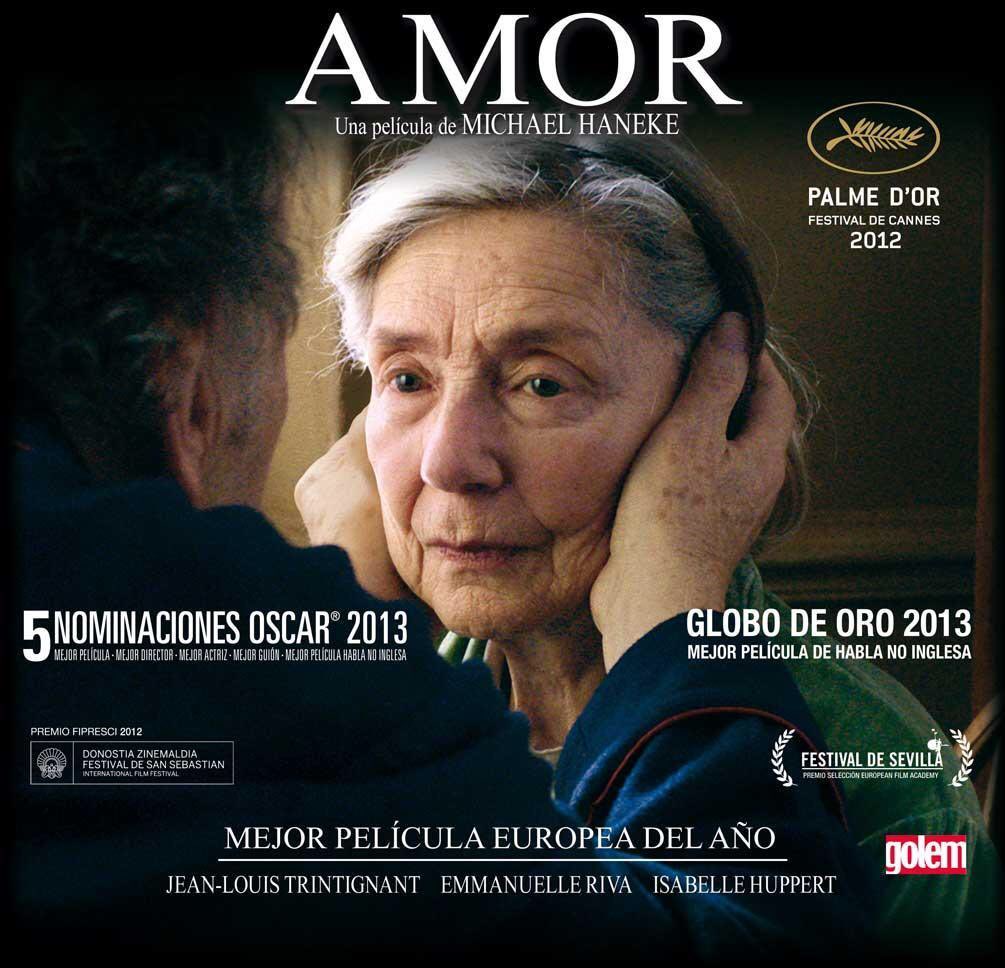 anapinan's tweet image. -Thomas el impostor (#G. #Franju, 1964), sobre un texto de #Cocteau, con el gran #JeanServais
-Tres colores azul (K. #kieslowski, 1993)
-El Skylab (#JulieDelpy, 2011), César y BAFTA para ella. 
-Amor (M. #Haneke, 2012), nominada al #Oscar, Palma de Oro Mejor Actriz en Cannes 🎥