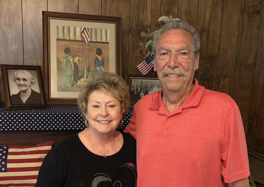 NeighborsTaken's tweet photo. CAROLYN &amp; ARNOLD SOTKE, 75 &amp; 77, of Taylor, Michigan, died of COVID on Aug. 31 &amp; Sept. 3, 2020.

"My parents were amazing, kind and funny. They were married for 50 years. They loved to spoil their 3 grandsons. Missed by family and friends tremendously." https://t.co/6719Tk9Tv9