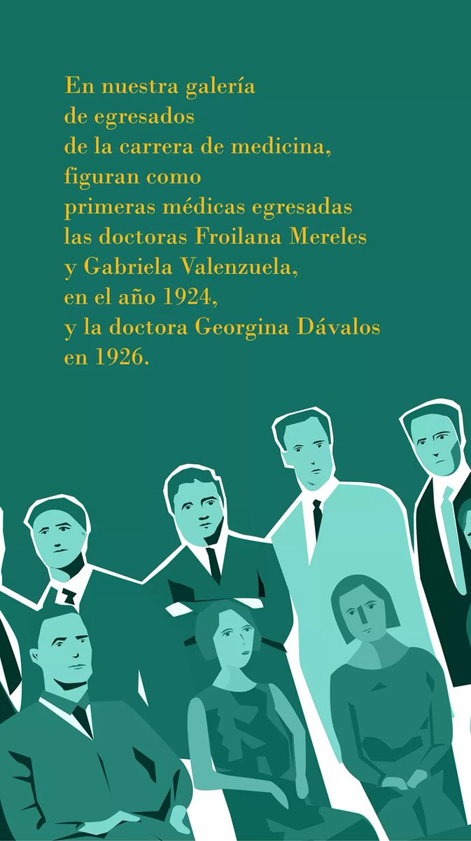 KyguaVera's tweet photo. Potentísimo mensaje del Museo del Hospital de Clínicas por el Día de la Mujer Paraguaya. 

¡Felicitaciones a la directora Dra. Teresita González y a su equipo por el compromiso de investigar, identificar y pensar en su propia historia! https://t.co/wp75yrLRac