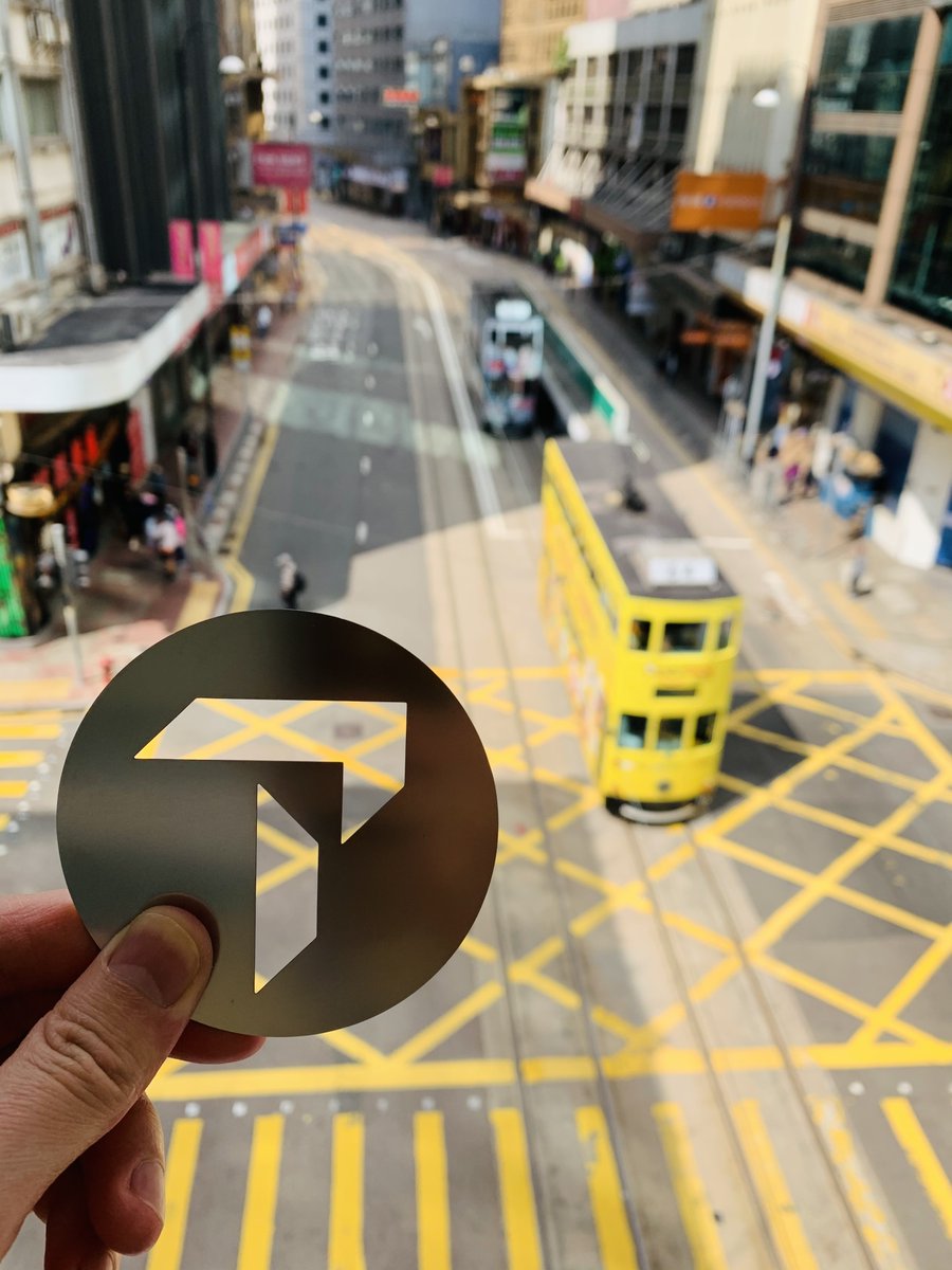 reneewuhk's tweet photo. Travel with Brand in Hong Kong! 
#Travelport
#ChangeIsForTheBrave https://t.co/BJU17N4W8T